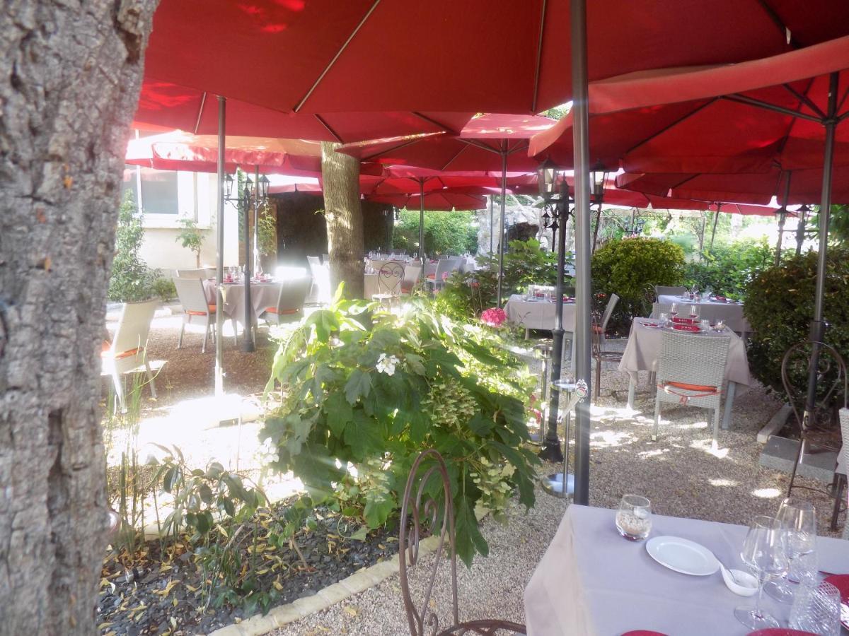Logis Hotel La Breche - Restaurant Berthelot Amboise Kültér fotó