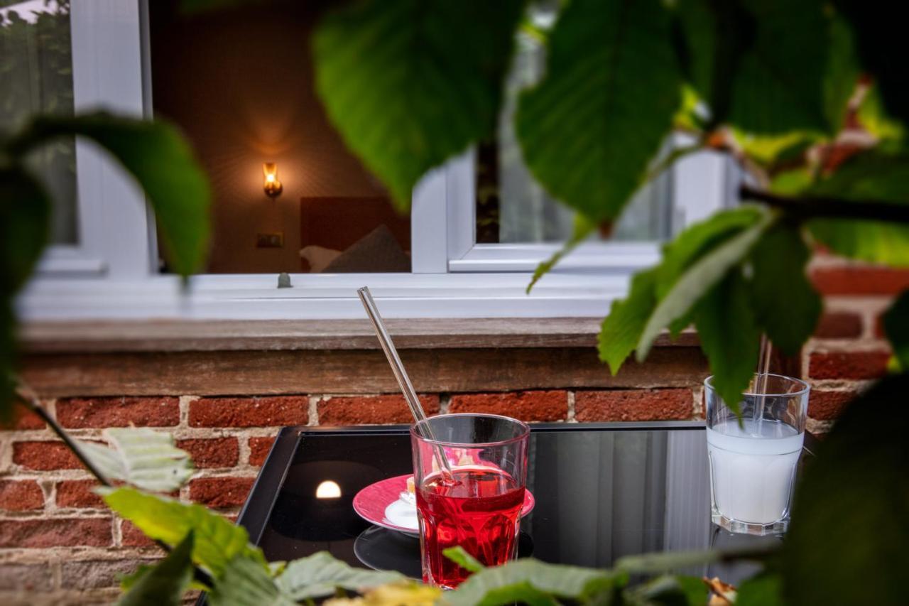 Logis Hotel La Breche - Restaurant Berthelot Amboise Kültér fotó
