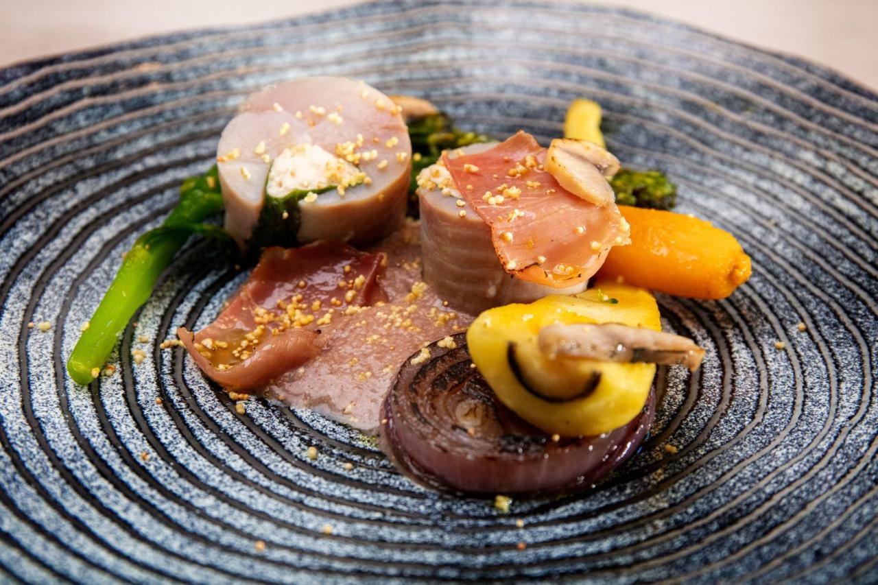 Logis Hotel La Breche - Restaurant Berthelot Amboise Kültér fotó