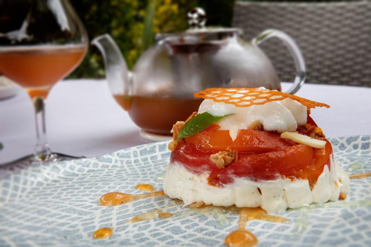 Logis Hotel La Breche - Restaurant Berthelot Amboise Kültér fotó