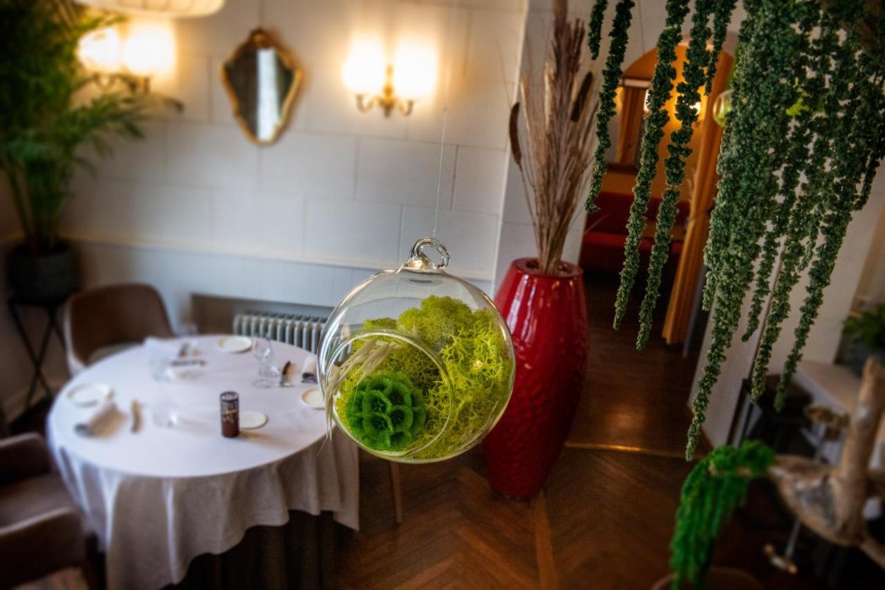 Logis Hotel La Breche - Restaurant Berthelot Amboise Kültér fotó