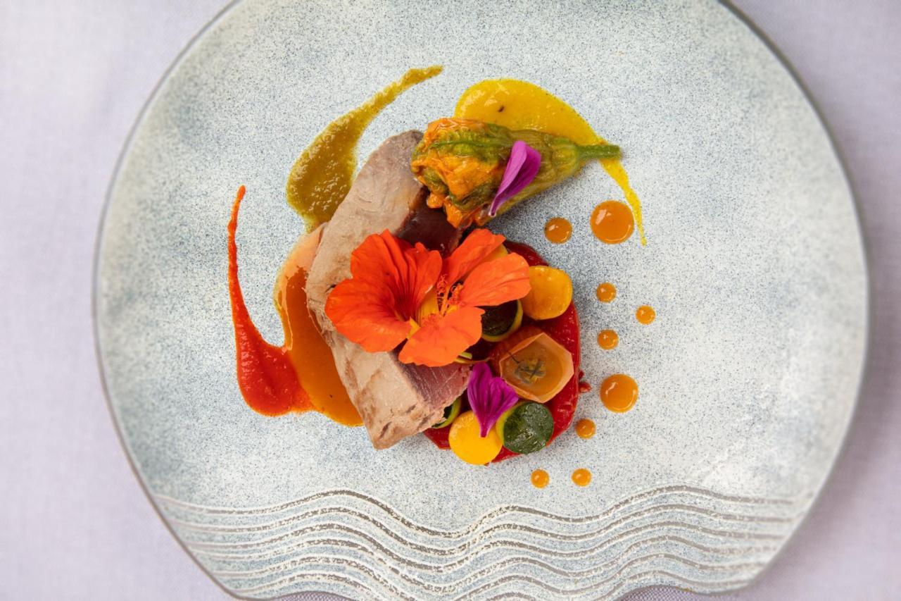 Logis Hotel La Breche - Restaurant Berthelot Amboise Kültér fotó
