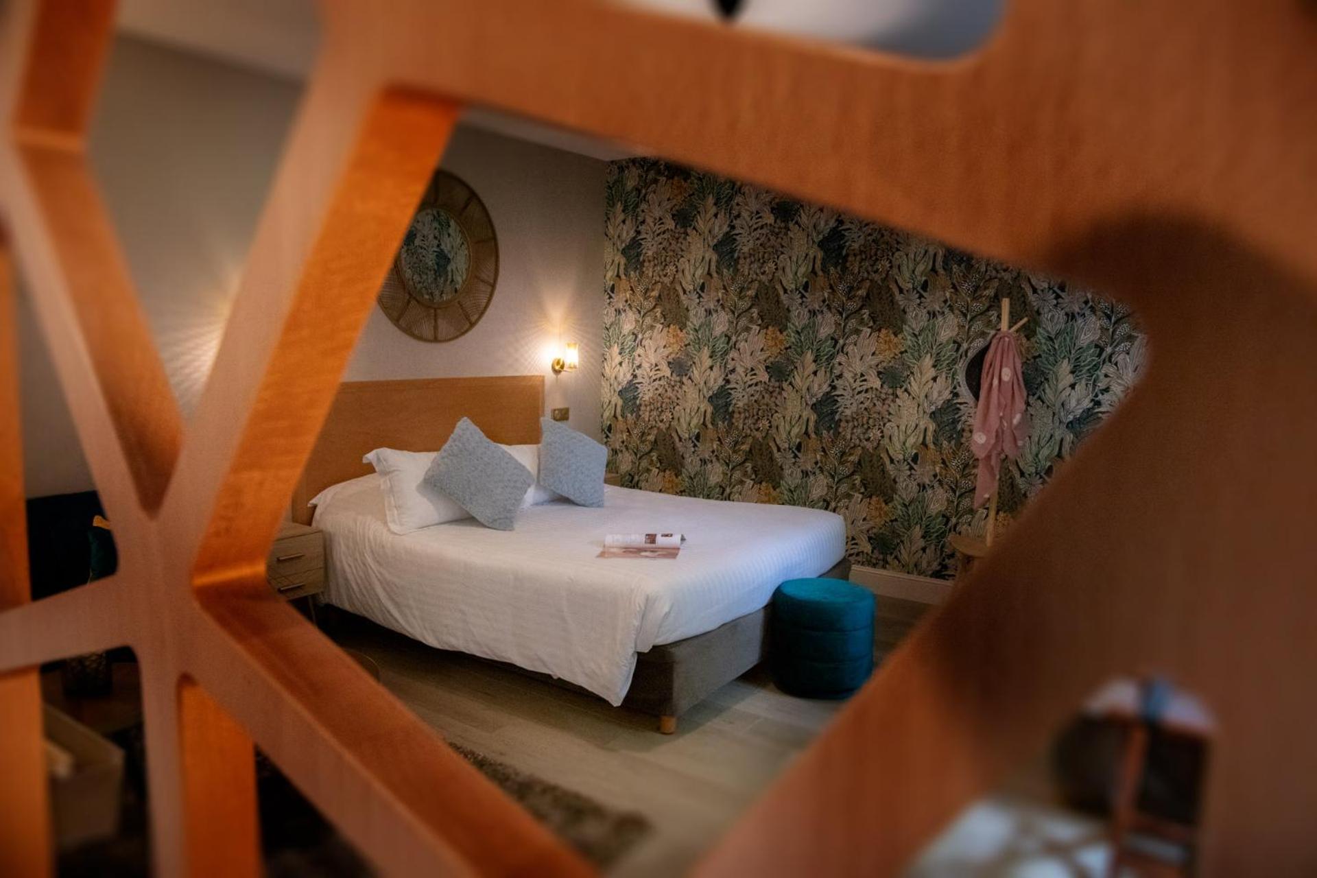 Logis Hotel La Breche - Restaurant Berthelot Amboise Kültér fotó