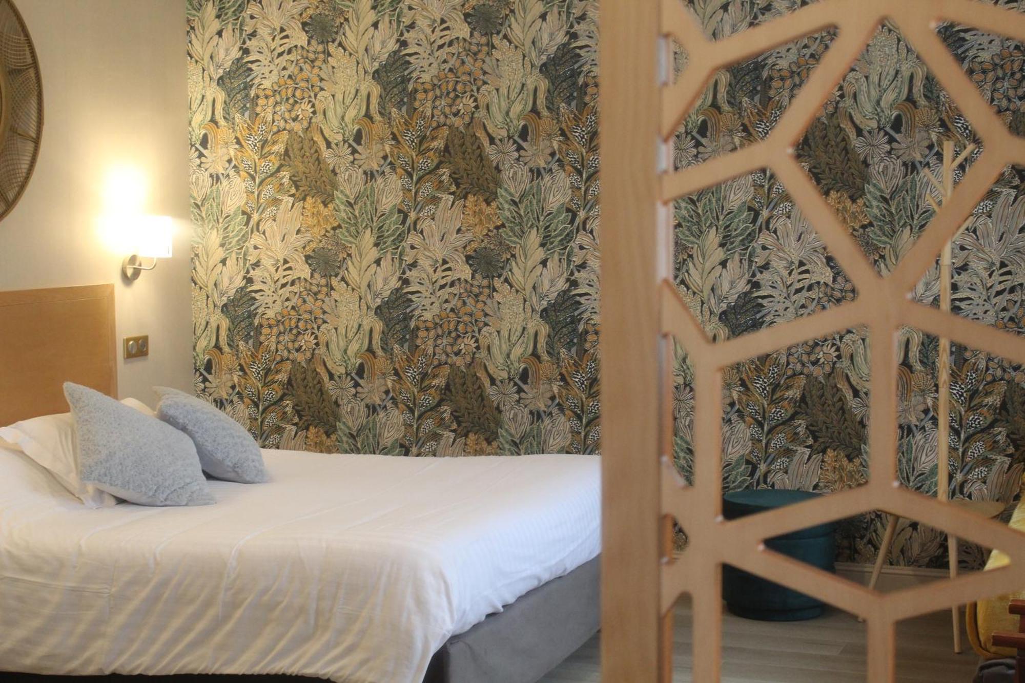 Logis Hotel La Breche - Restaurant Berthelot Amboise Kültér fotó