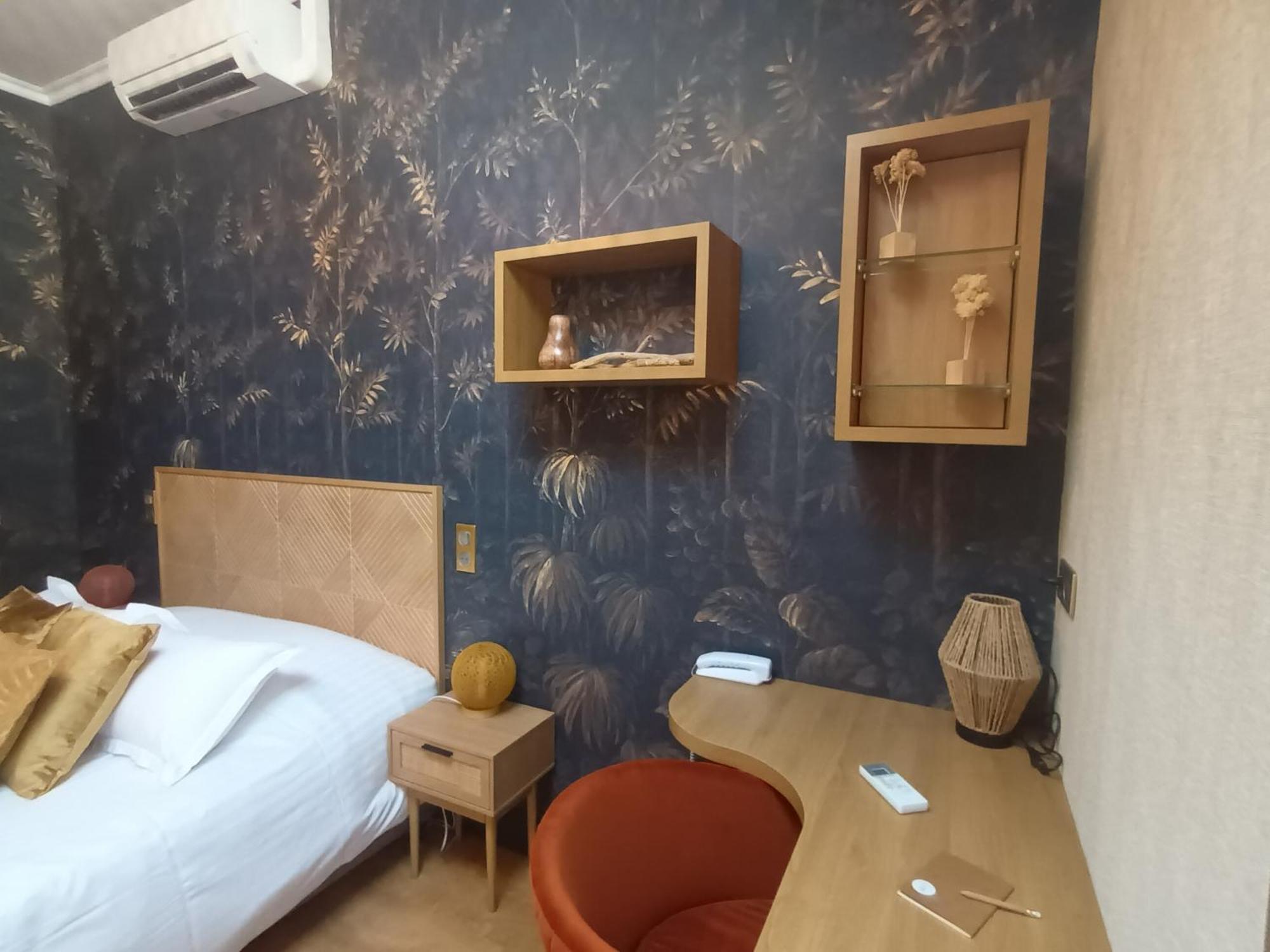 Logis Hotel La Breche - Restaurant Berthelot Amboise Kültér fotó