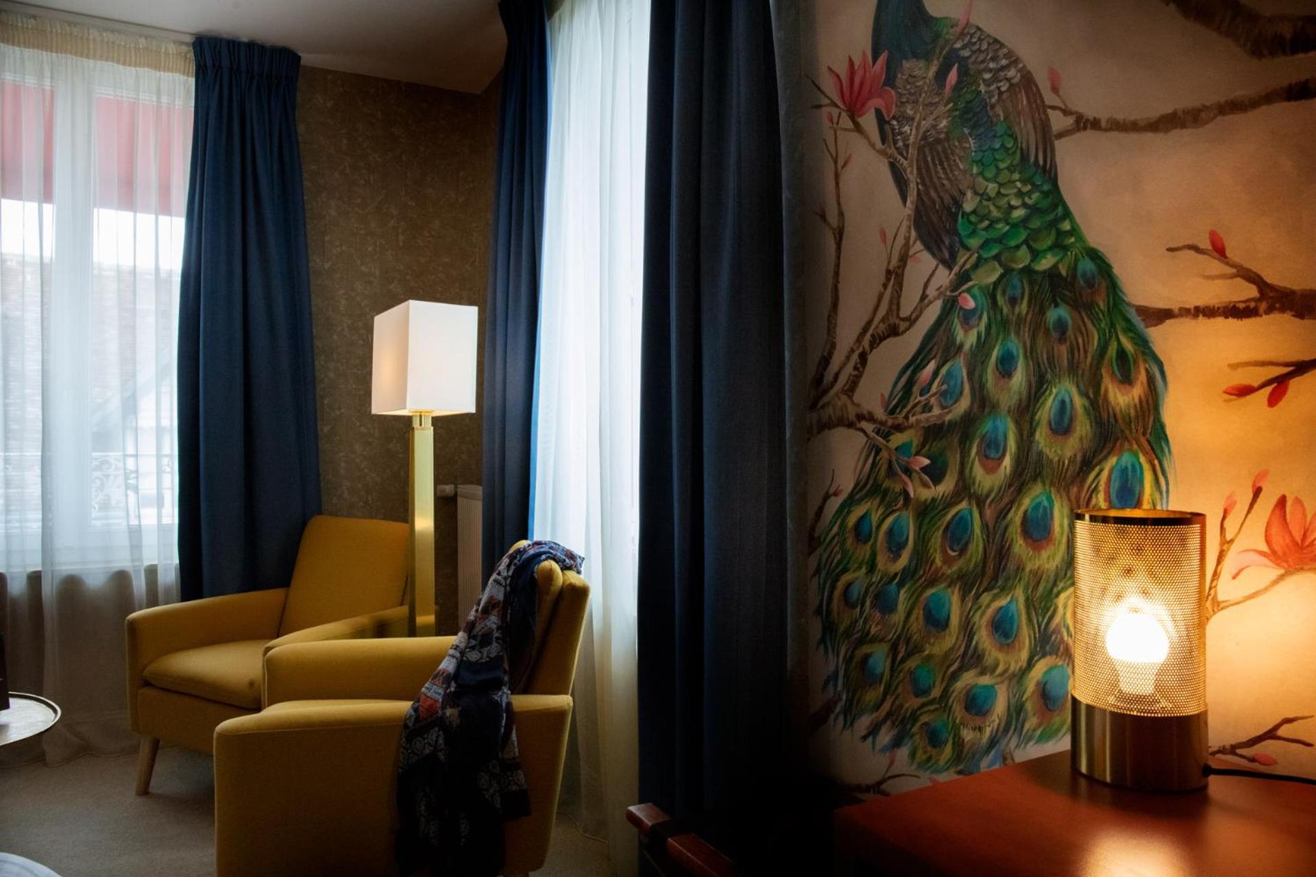 Logis Hotel La Breche - Restaurant Berthelot Amboise Kültér fotó