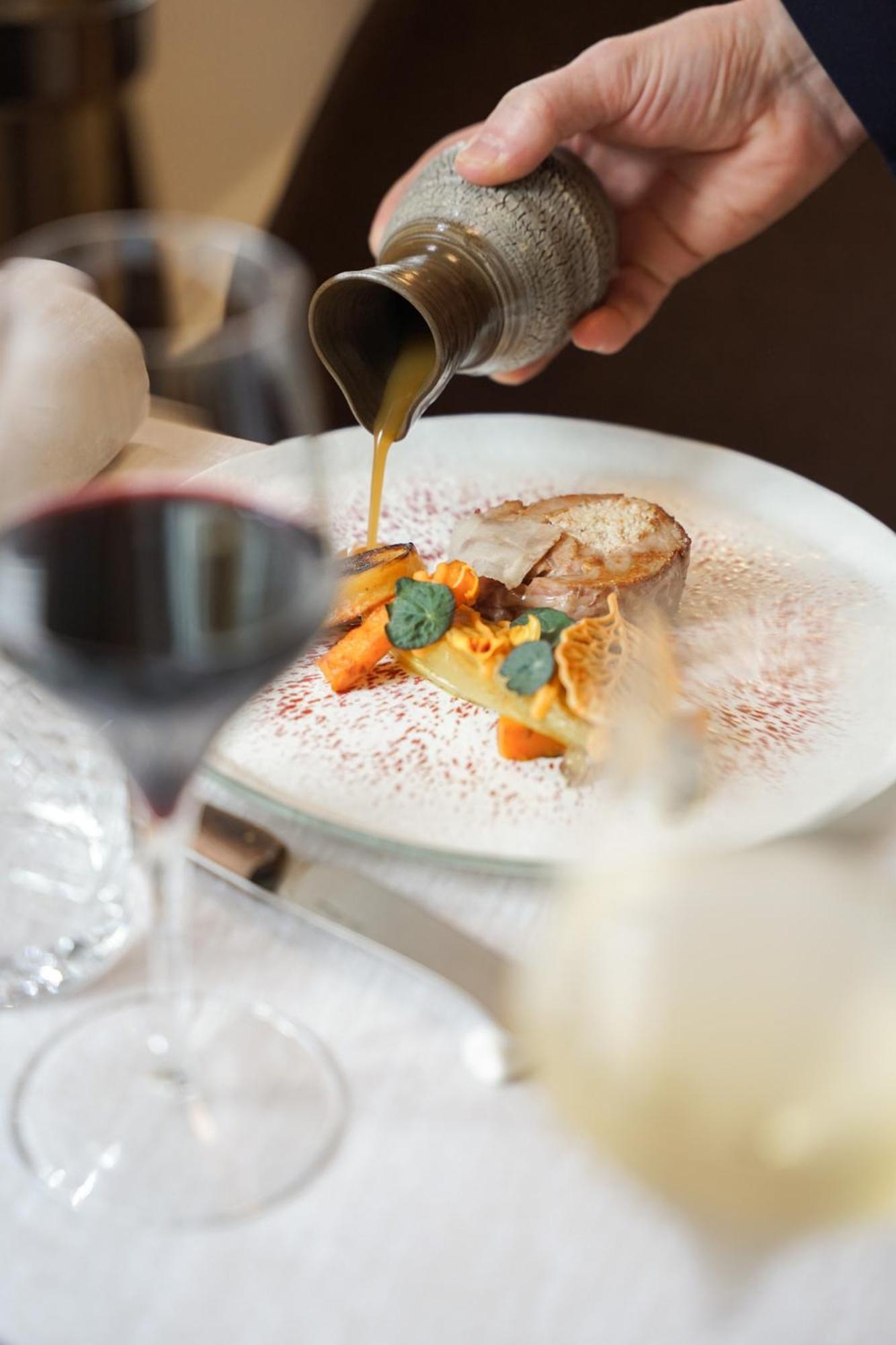 Logis Hotel La Breche - Restaurant Berthelot Amboise Kültér fotó