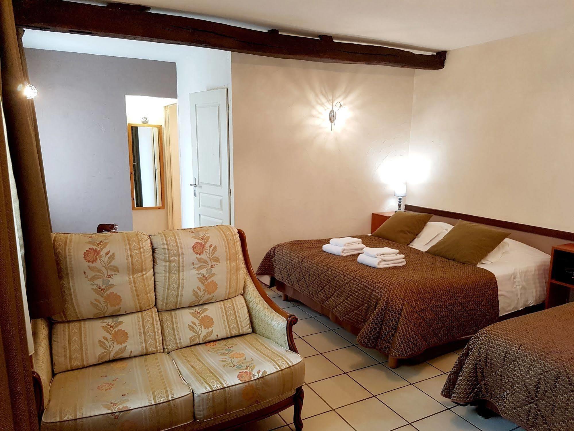 Logis Hotel La Breche - Restaurant Berthelot Amboise Kültér fotó