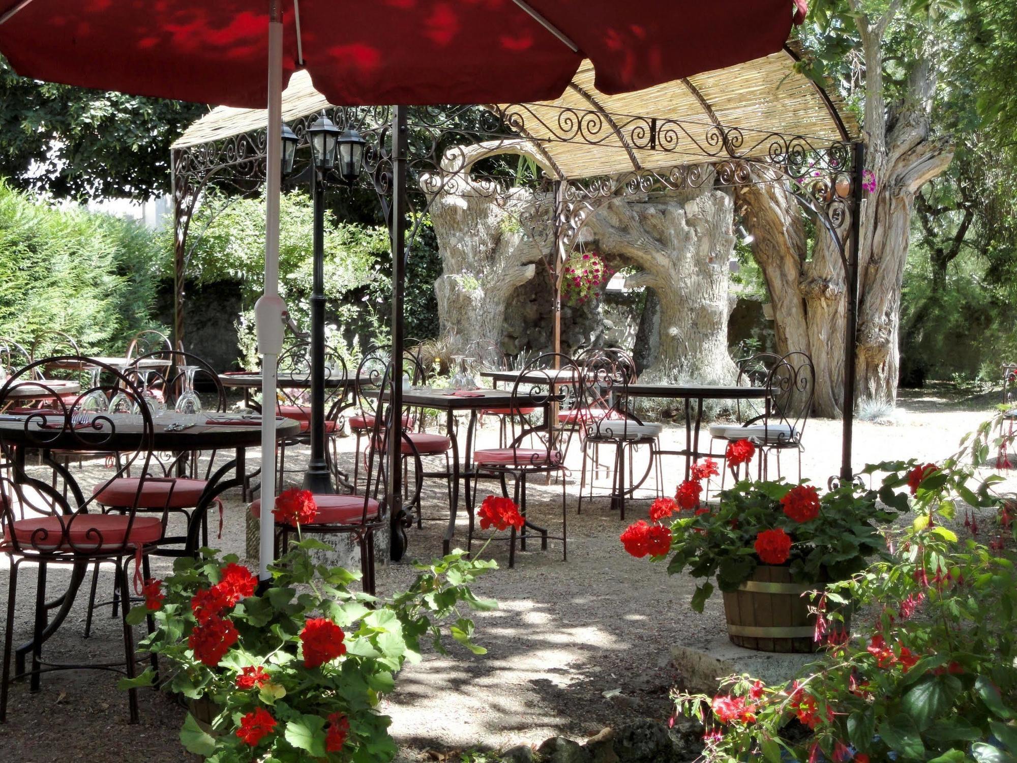 Logis Hotel La Breche - Restaurant Berthelot Amboise Kültér fotó