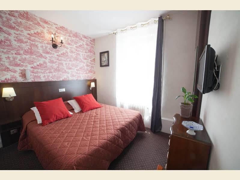 Logis Hotel La Breche - Restaurant Berthelot Amboise Kültér fotó